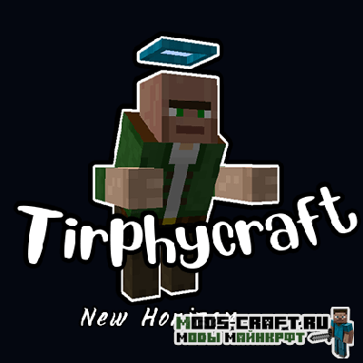 Мод Tirphycraft для майнкрафт 1.15.2, 1.12.2 Мод Tirphycraft для майнкрафт 1.15.2, 1.12.2