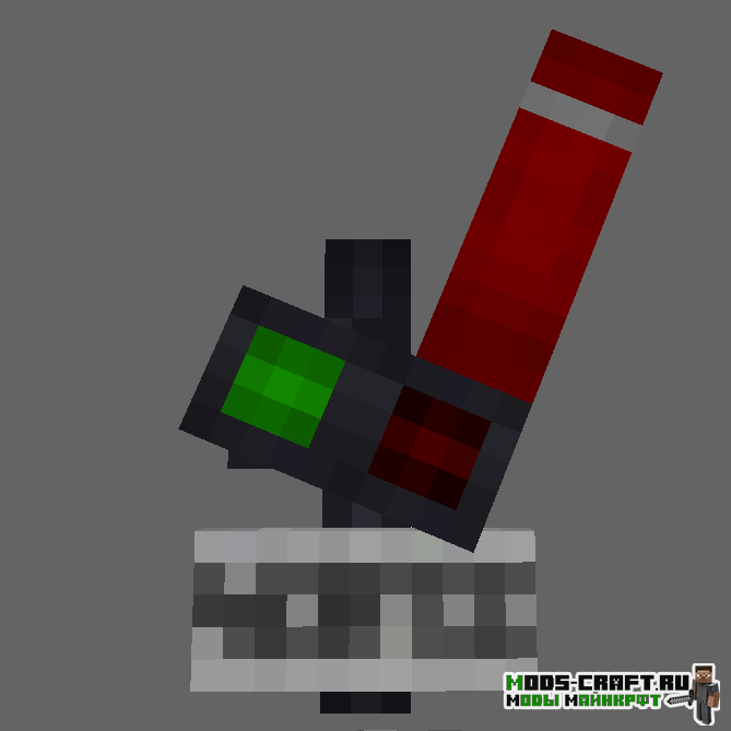 Мод Signal Stuff для майнкрафт 1.12.2