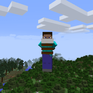 Мод Kidnap для майнкрафт 1.12.2