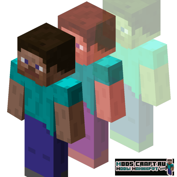 Мод Speed Illusion для майнкрафт 1.15.2 Мод Speed Illusion для майнкрафт 1.15.2