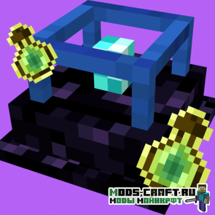 Мод Experience Focus для майнкрафт 1.15.2 Мод Experience Focus для майнкрафт 1.15.2