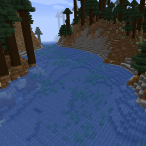 Мод River Redux для майнкрафт 1.15.2