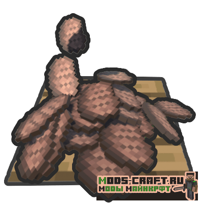 Мод Platter для майнкрафт 1.17.1, 1.16.5, 1.15.2 Мод Platter для майнкрафт 1.17.1, 1.16.5, 1.15.2