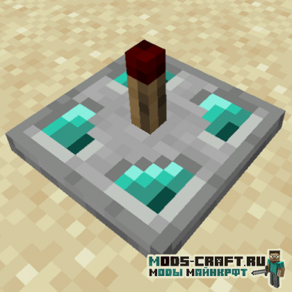 Мод Wireless Redstone FE для майнкрафт 1.15.2