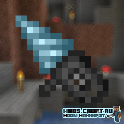 Мод OreandFarming для майнкрафт 1.15.2