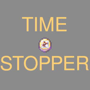 Мод Time Stopper для майнкрафт 1.15.2