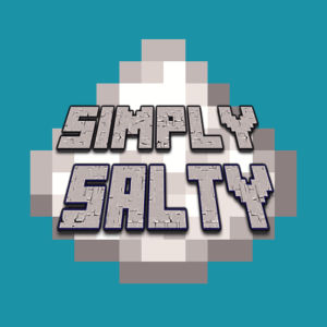 Мод Simply Salty для майнкрафт 1.15.2