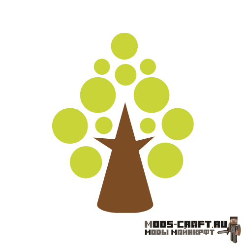 Мод Biome Growth Controls для майнкрафт 1.15.2, 1.14.4, 1.12.2