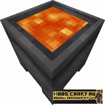 Мод Cauldron Overhaul для майнкрафт 1.15.2 Мод Cauldron Overhaul для майнкрафт 1.15.2