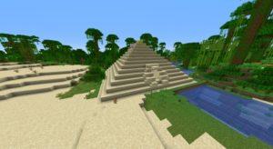 Мод Mo' Structures для майнкрафт 1.15.2