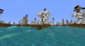 Мод Mo' Structures для майнкрафт 1.15.2