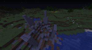 Мод Mo' Structures для майнкрафт 1.15.2