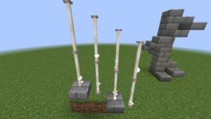 Мод TorchSlabs для майнкрафт 1.15.2 Мод TorchSlabs для майнкрафт 1.15.2