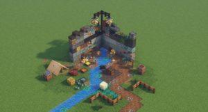 Мод JavaDungeons для майнкрафт 1.15.2