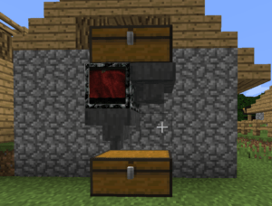 Мод Corail Recycler 1.17.1, 1.16.5, 1.15.2, 1.14.4, 1.12.2