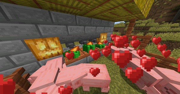 Мод Platter для майнкрафт 1.17.1, 1.16.5, 1.15.2 4 Мод Platter для майнкрафт 1.17.1, 1.16.5, 1.15.2