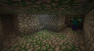 Мод Caves And Dungeons для майнкрафт 1.12.2