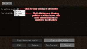 Мод More Organized Player Menus для майнкрафт 1.12.2 Мод More Organized Player Menus для майнкрафт 1.12.2