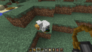 Мод Hungry Animals для майнкрафт 1.12.2, 1.11.2, 1.7.10