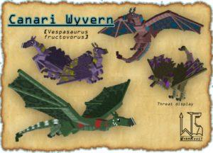 Мод Wyrmroost 1.16.4, 1.15.2, 1.14.4 (драконы)