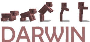 Мод Darwin для майнкрафт 1.12.2