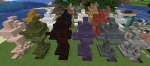 Мод Styled Blocks 1.16.5, 1.15.2, 1.14.4, 1.12.2