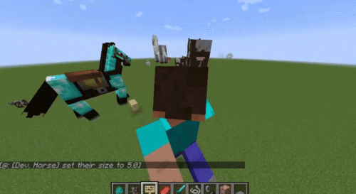 Мод Gullivern для майнкрафт 1.16.5, 1.15.2