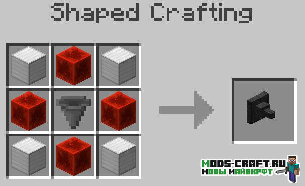 Мод Ender-Rift для майнкрафт 1.15.2, 1.14.4, 1.12.2, 1.7.10