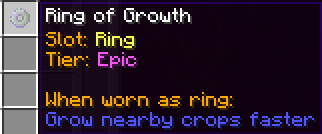 Мод Rings of Ascension для майнкрафт 1.16.1, 1.15.2