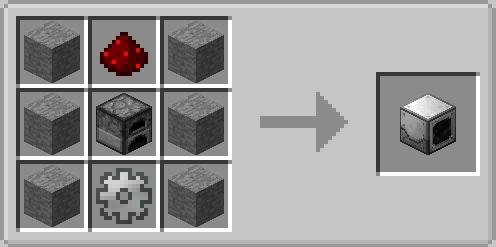 Мод Industrial Foregoing 1.16.4, 1.15.2, 1.14.4, 1.122.