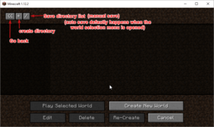 Мод More Organized Player Menus для майнкрафт 1.12.2 Мод More Organized Player Menus для майнкрафт 1.12.2