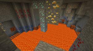 Мод Caves And Dungeons для майнкрафт 1.12.2