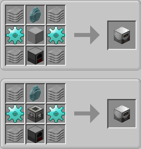 Мод Industrial Foregoing 1.16.4, 1.15.2, 1.14.4, 1.122.