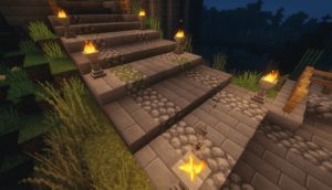 Мод Additional Lights 1.20.1, 1.19.4, 1.18.2, 1.17.1, 1.16.5, 1.15.2, 1.12.2