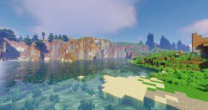 Мод InfGen для майнкрафт 1.15.2