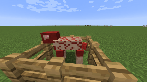 Мод Sheep Consistency для майнкрафт 1.15.2