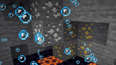 Мод Simply Salty для майнкрафт 1.15.2