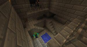 Мод Caves And Dungeons для майнкрафт 1.12.2