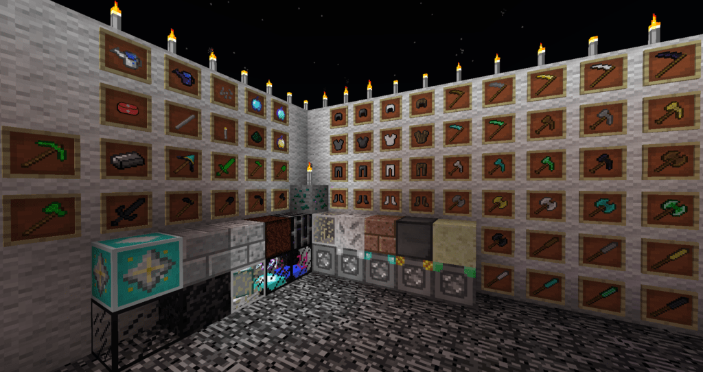 Мод Tiny Progressions для майнкрафт 1.15.2, 1.12.2