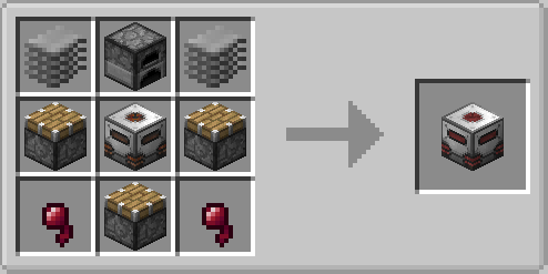 Мод Industrial Foregoing 1.16.4, 1.15.2, 1.14.4, 1.122.