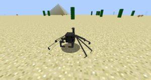 Мод Desert Expansion для майнкрафт 1.14.4, 1.12.2