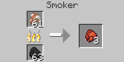 Мод Simply Salty для майнкрафт 1.15.2