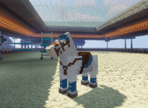 Мод Horse Tack 1.15.2, 1.14.4, 1.12.2 Мод Horse Tack 1.15.2, 1.14.4, 1.12.2