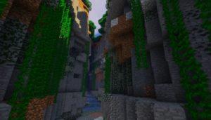 Мод Caves Plus 1.15.2, 1.14.4, 1.12.2 (улучшение подземелий) Мод Caves Plus 1.15.2, 1.14.4, 1.12.2 (улучшение подземелий)