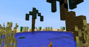 Мод Desert Expansion для майнкрафт 1.14.4, 1.12.2