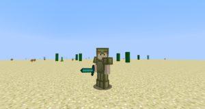 Мод Desert Expansion для майнкрафт 1.14.4, 1.12.2