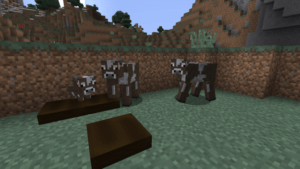 Мод Hungry Animals для майнкрафт 1.12.2, 1.11.2, 1.7.10