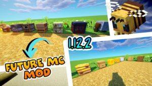 Мод Future MC для майнкрафт 1.15.2, 1.12.2