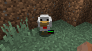 Мод Hungry Animals для майнкрафт 1.12.2, 1.11.2, 1.7.10