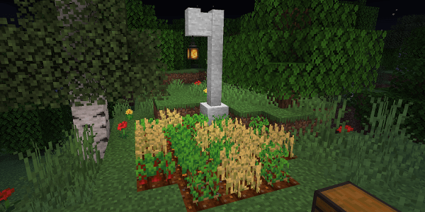 Мод Simply Salty для майнкрафт 1.15.2